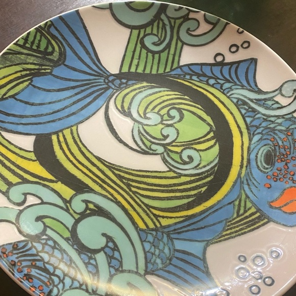 Decretive plate made in INDONESIA - Picture 6 of 10